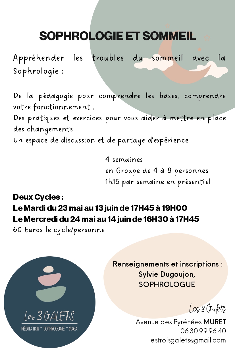 Sophrologie et sommeil Sophrologie et sommeil